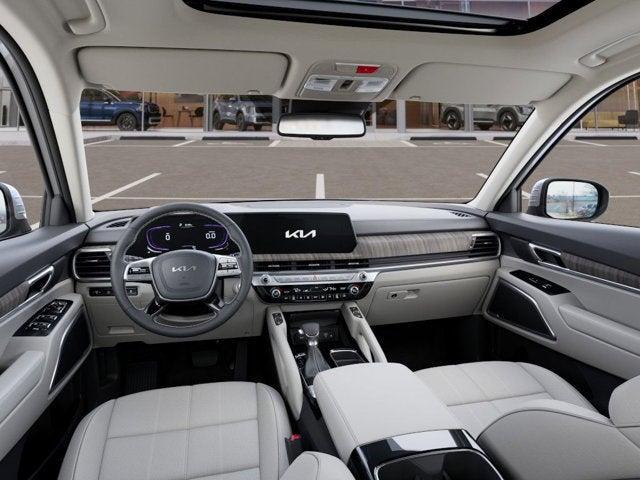 new 2025 Kia Telluride car, priced at $45,135