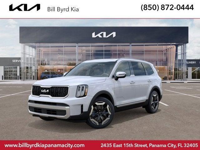 new 2025 Kia Telluride car, priced at $45,135