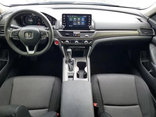 used 2021 Honda Accord car, priced at $25,950