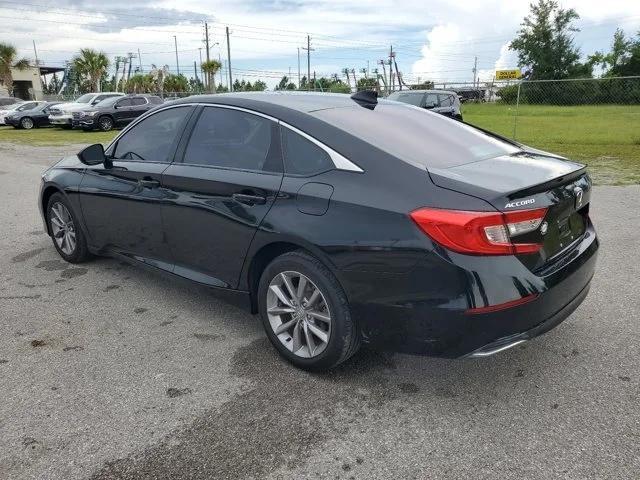 used 2021 Honda Accord car, priced at $25,950