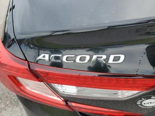 used 2021 Honda Accord car, priced at $25,950