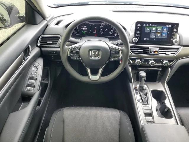 used 2021 Honda Accord car, priced at $25,950