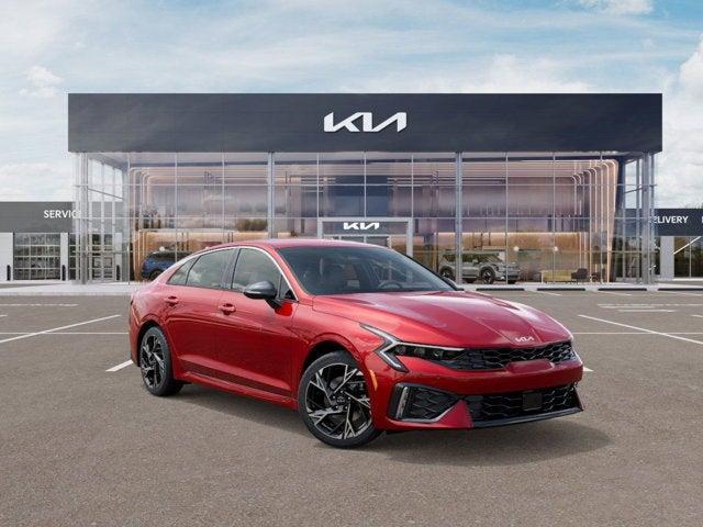 new 2025 Kia K5 car, priced at $29,825
