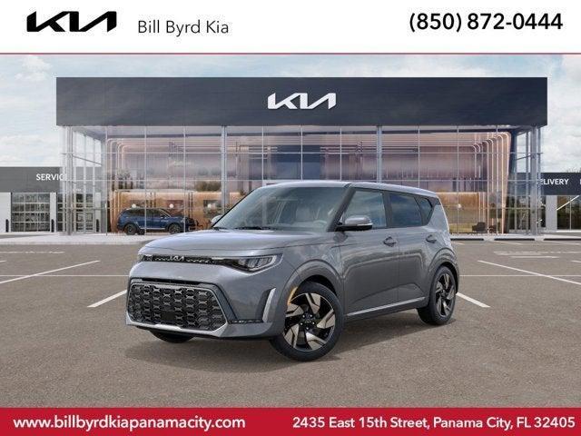 new 2025 Kia Soul car, priced at $28,125
