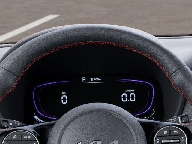 new 2025 Kia Soul car, priced at $28,125
