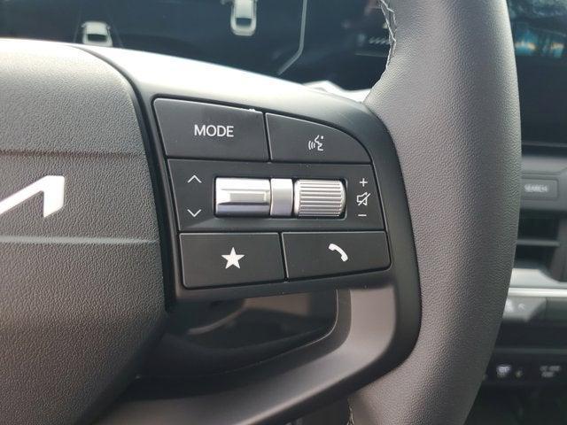 new 2025 Kia K4 car, priced at $25,375