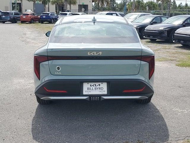 new 2025 Kia K4 car, priced at $25,375