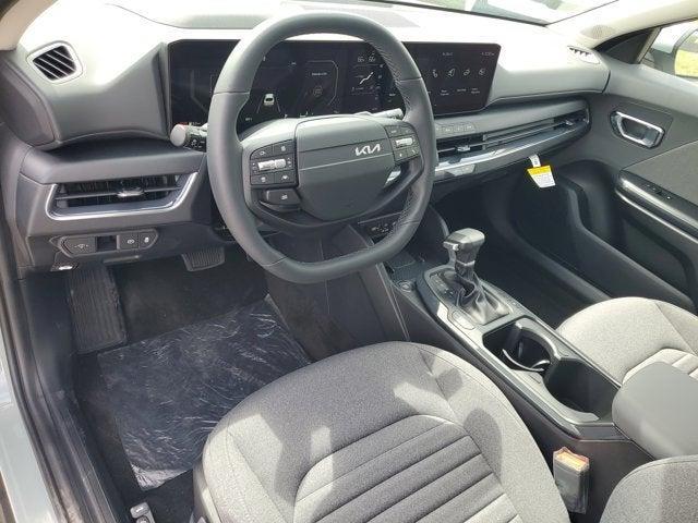 new 2025 Kia K4 car, priced at $25,375