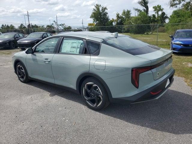 new 2025 Kia K4 car, priced at $25,375