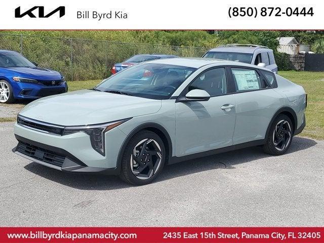 new 2025 Kia K4 car, priced at $25,375
