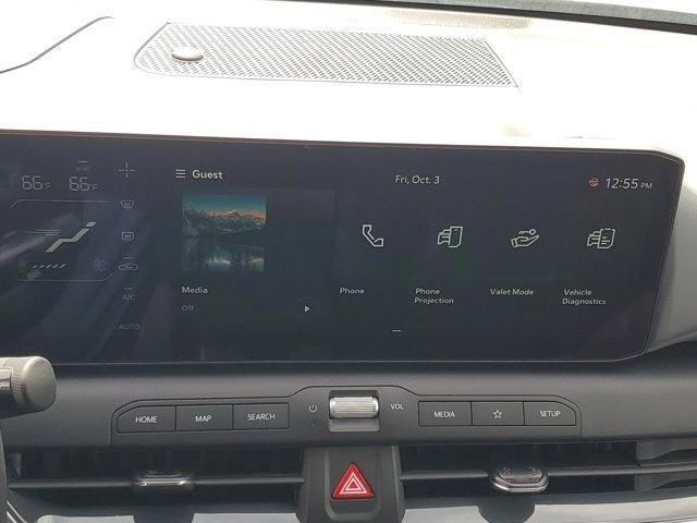 new 2025 Kia K4 car, priced at $25,375