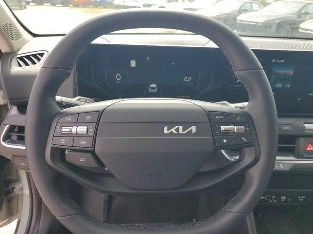new 2025 Kia K4 car, priced at $25,375