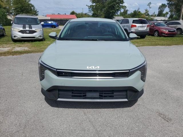 new 2025 Kia K4 car, priced at $25,375