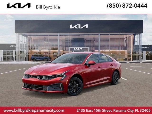 new 2025 Kia K5 car, priced at $28,825