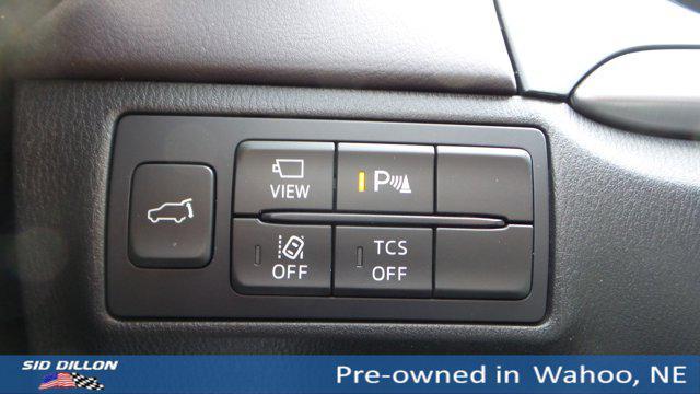 used 2019 Mazda CX-9 car, priced at $23,991