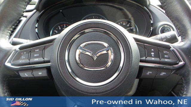used 2019 Mazda CX-9 car, priced at $23,991