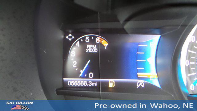 used 2022 Ford Edge car, priced at $24,291