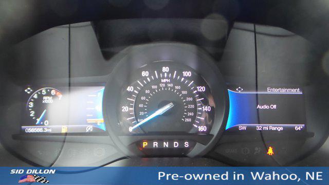 used 2022 Ford Edge car, priced at $24,291
