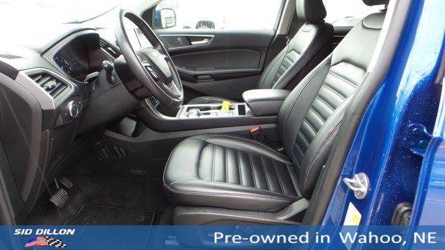 used 2022 Ford Edge car, priced at $24,291
