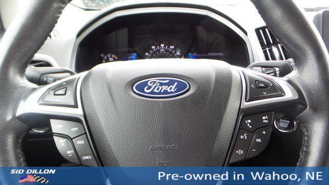 used 2022 Ford Edge car, priced at $24,291