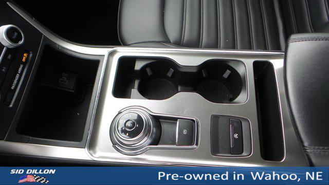 used 2022 Ford Edge car, priced at $24,291