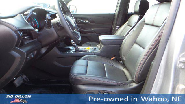 used 2024 Chevrolet Traverse car, priced at $39,991