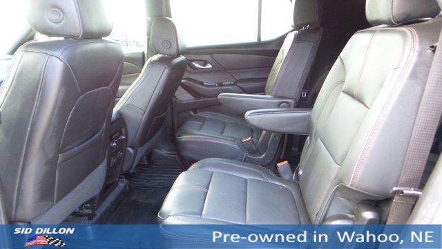 used 2024 Chevrolet Traverse car, priced at $39,991