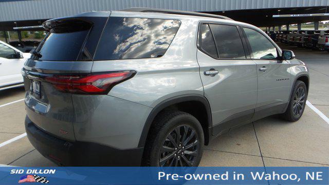 used 2024 Chevrolet Traverse car, priced at $39,991
