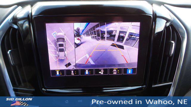 used 2024 Chevrolet Traverse car, priced at $39,991