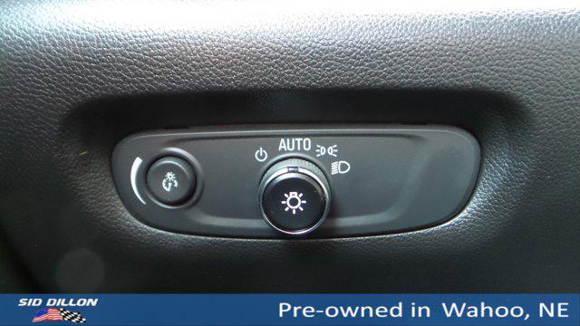 used 2024 Chevrolet Traverse car, priced at $39,991