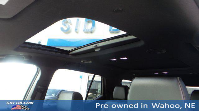used 2024 Chevrolet Traverse car, priced at $39,991