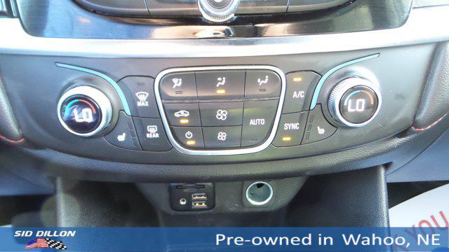 used 2024 Chevrolet Traverse car, priced at $39,991