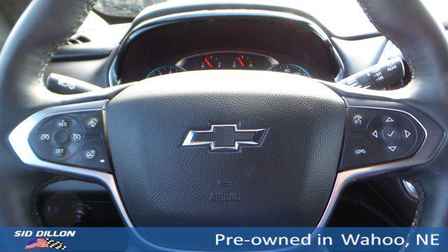used 2024 Chevrolet Traverse car, priced at $39,991