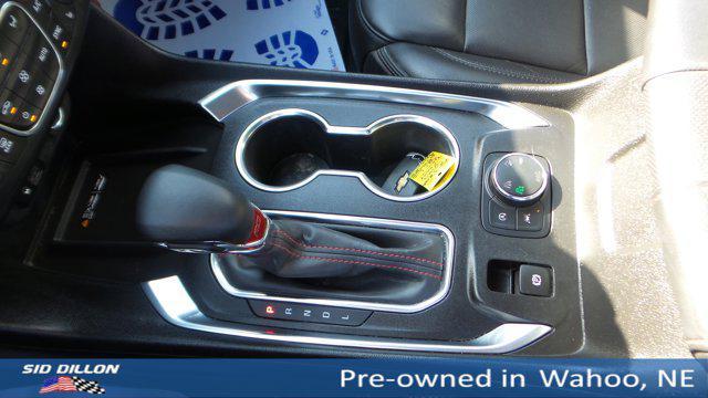 used 2024 Chevrolet Traverse car, priced at $39,991