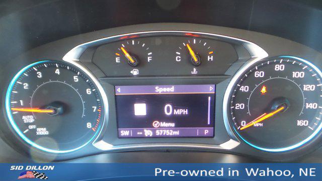 used 2024 Chevrolet Traverse car, priced at $39,991