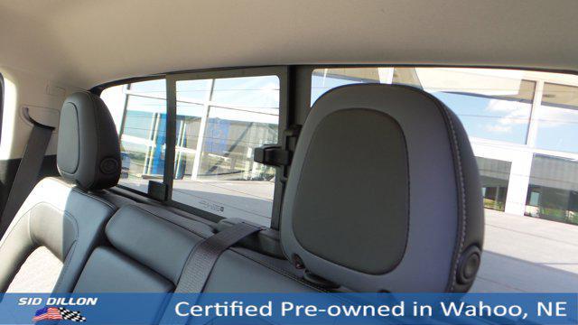 used 2022 Chevrolet Colorado car, priced at $32,994