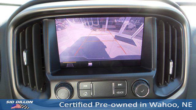 used 2022 Chevrolet Colorado car, priced at $32,994