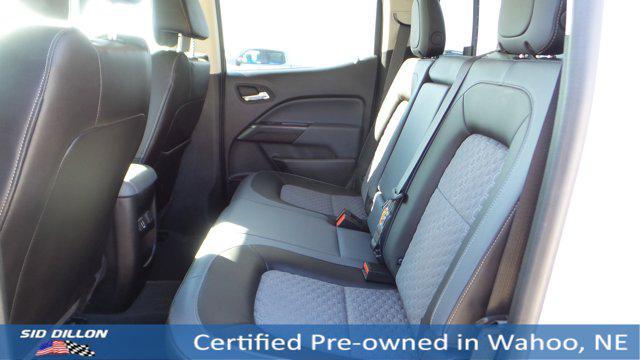 used 2022 Chevrolet Colorado car, priced at $32,994