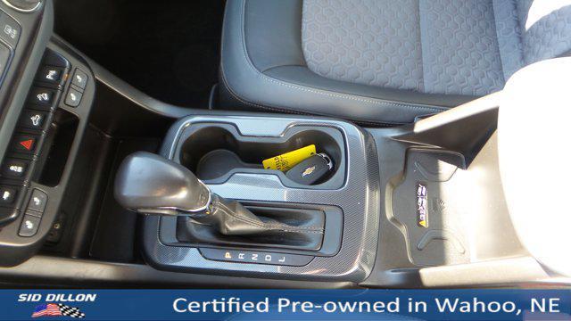 used 2022 Chevrolet Colorado car, priced at $32,994