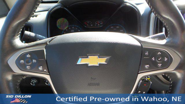 used 2022 Chevrolet Colorado car, priced at $32,994