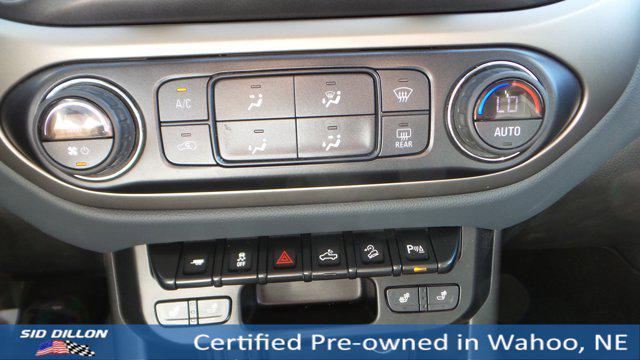 used 2022 Chevrolet Colorado car, priced at $32,994