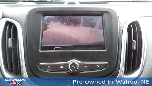 used 2022 Chevrolet Equinox car, priced at $19,281