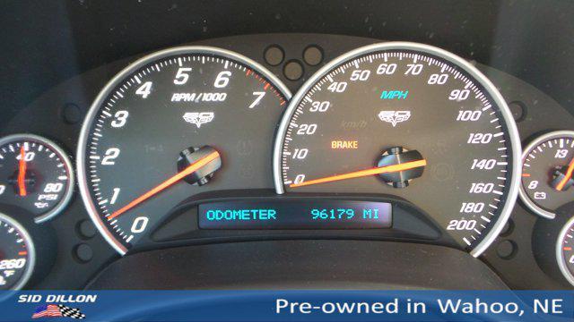 used 2013 Chevrolet Corvette car, priced at $25,991