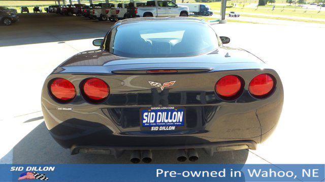 used 2013 Chevrolet Corvette car, priced at $25,991