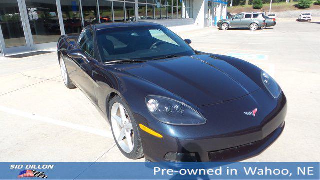 used 2013 Chevrolet Corvette car, priced at $25,991