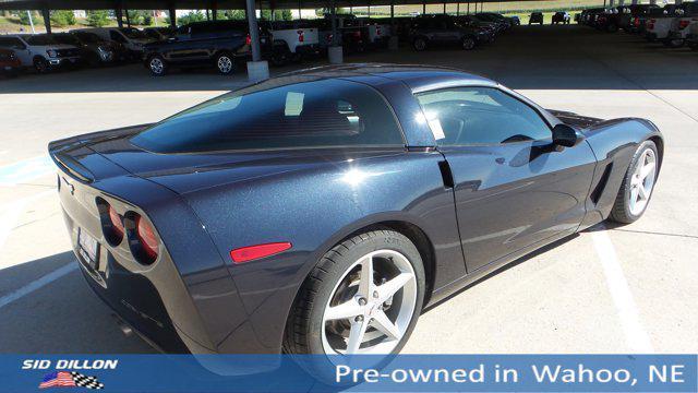 used 2013 Chevrolet Corvette car, priced at $25,991