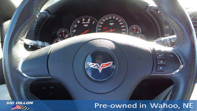 used 2013 Chevrolet Corvette car, priced at $25,991