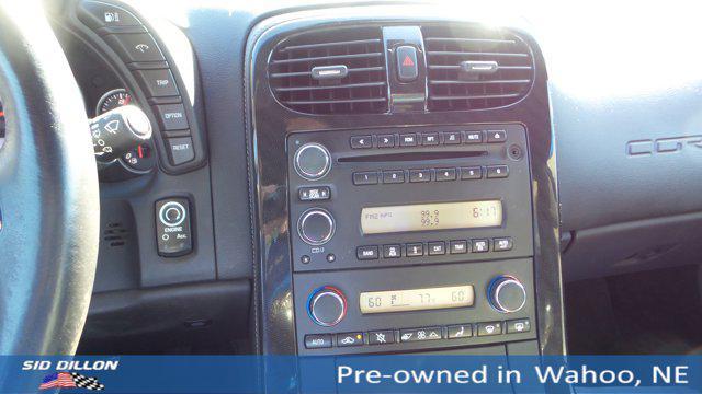 used 2013 Chevrolet Corvette car, priced at $25,991