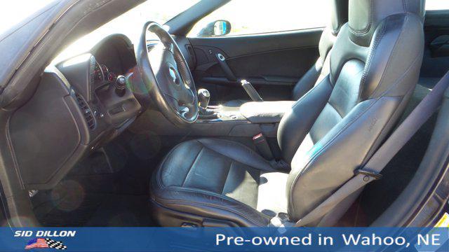 used 2013 Chevrolet Corvette car, priced at $25,991