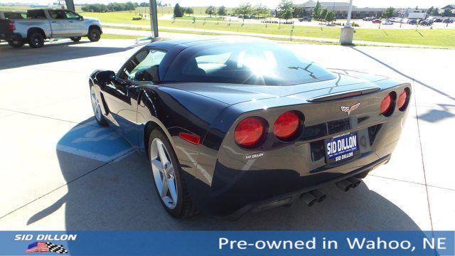 used 2013 Chevrolet Corvette car, priced at $25,991